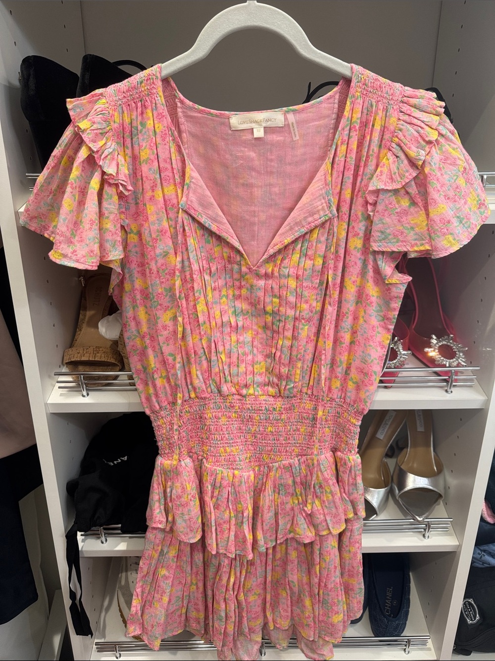 Dress Subcategory Identification